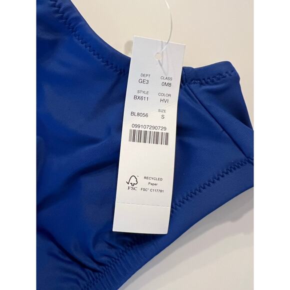 J. Crew Heritage Scoopneck Bikini Top - Picture 4 of 6